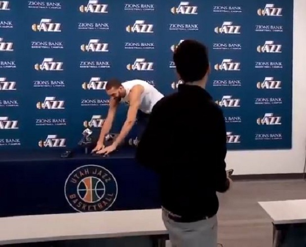 Неслана шала Рудија Гобера: Сада сигурно никоме није симпатично (ВИДЕО)